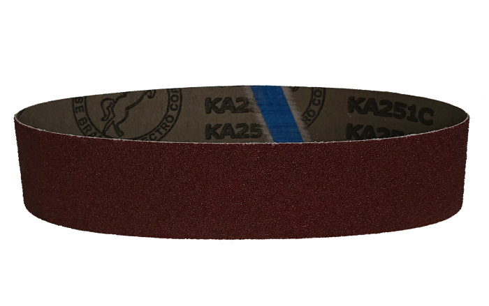 100x610 Лента шлифовальная KAROK (P80/100) 