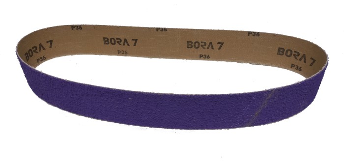 50x930 Лента шлифовальная Bora7 (P36-100)